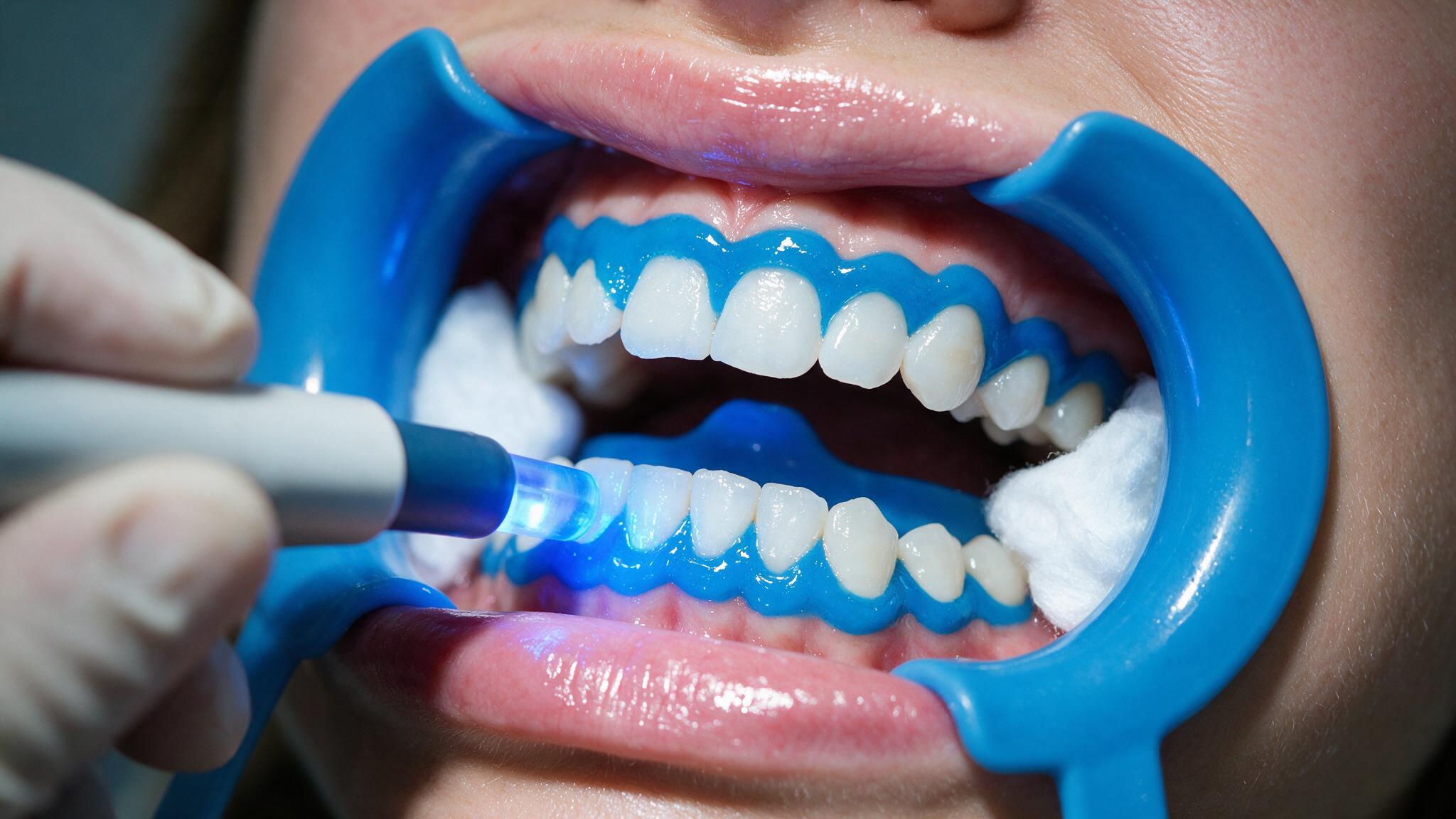 Clareamento Dental