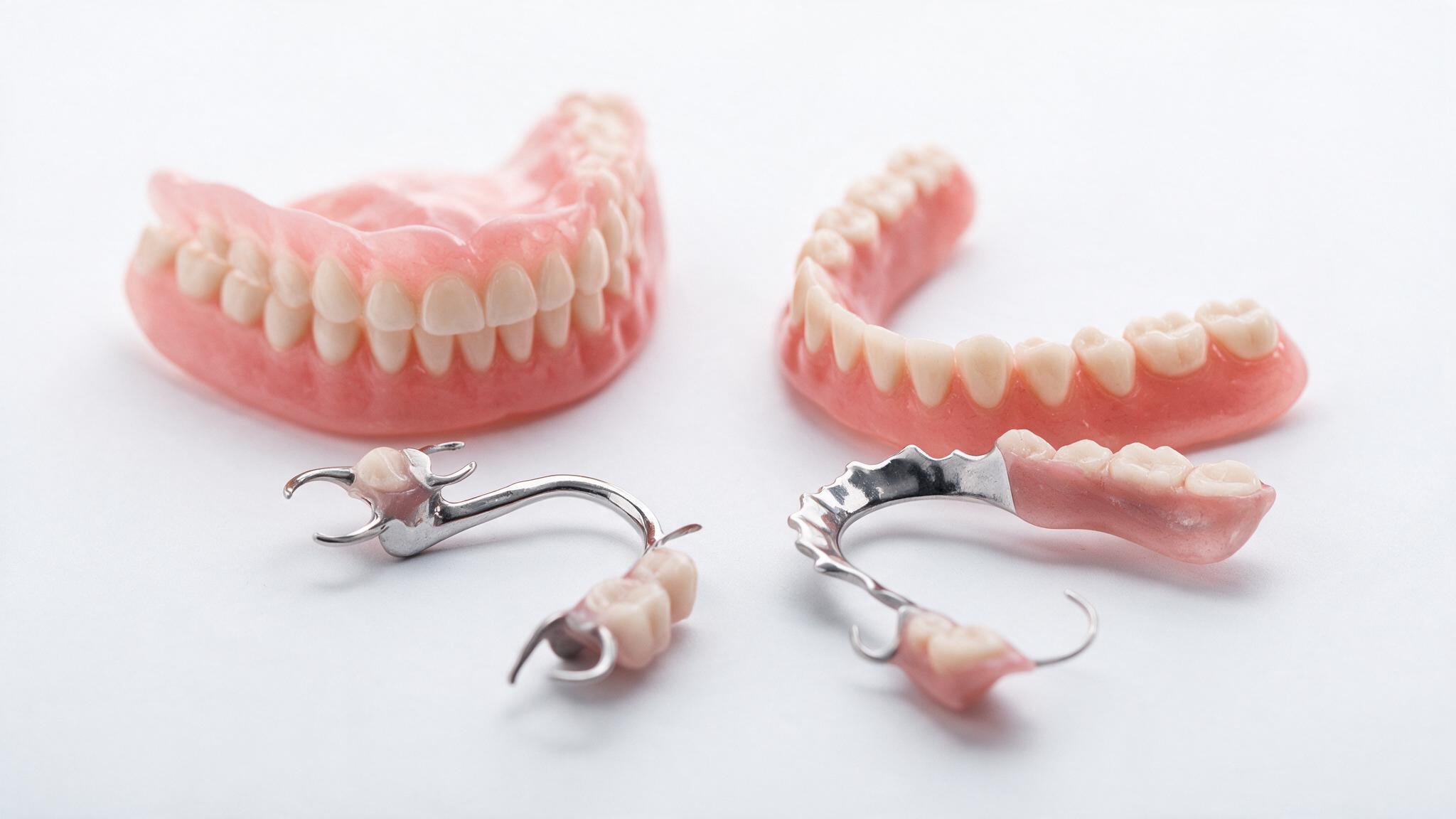 Próteses Dentárias